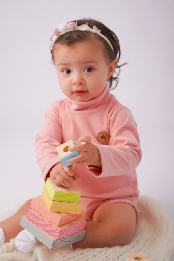 Producto - Body Polera Darlon: ROSA