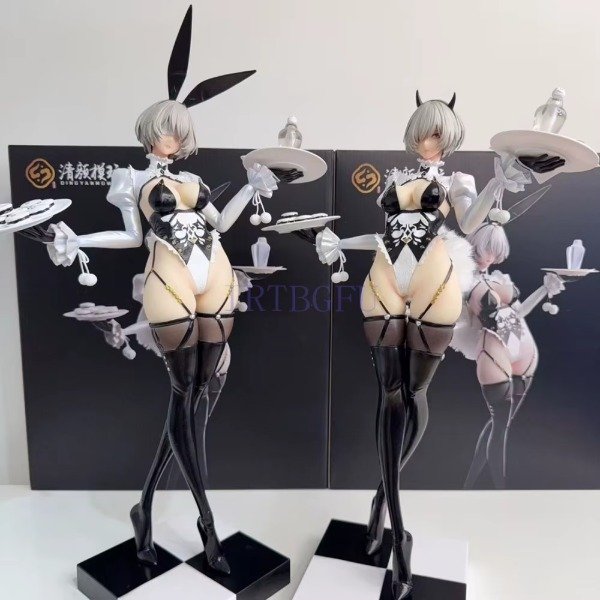 Producto - Figura +18 2B Bunny Maid - Nier Automata - 30cm