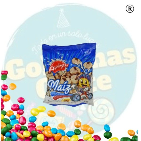 Producto - Tutucas Burbuja x 10