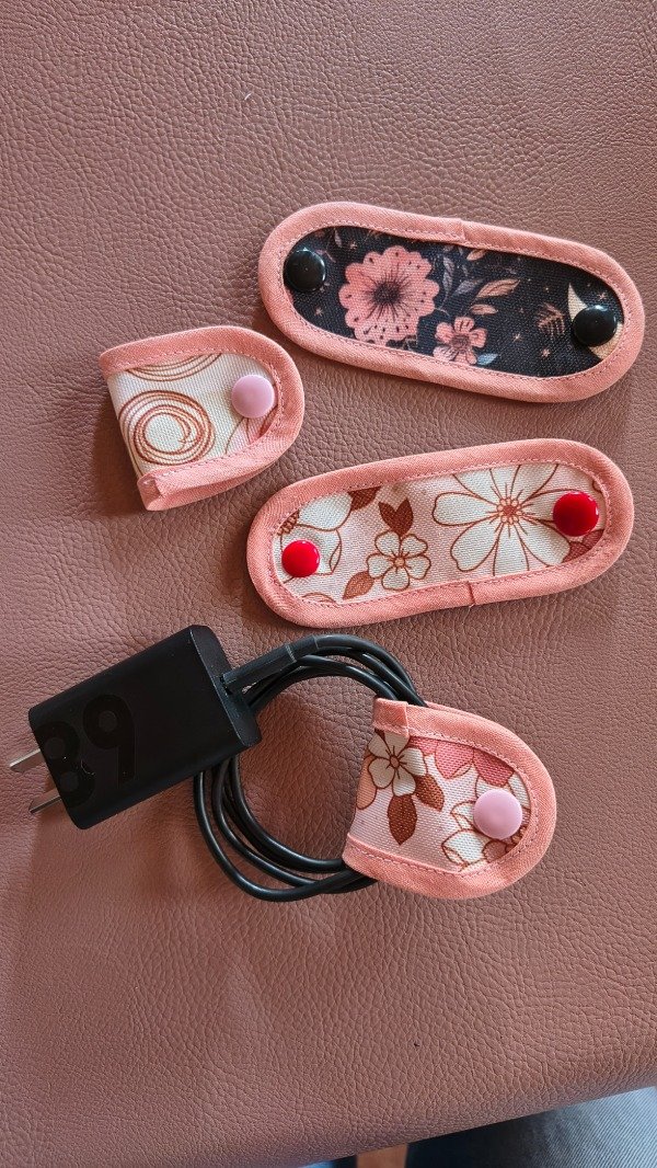Producto - Sujetadores de cables (pack x3) - 4