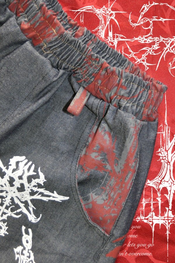 Producto - BERMUDA AZUL OSCURO FULL TAG - 3
