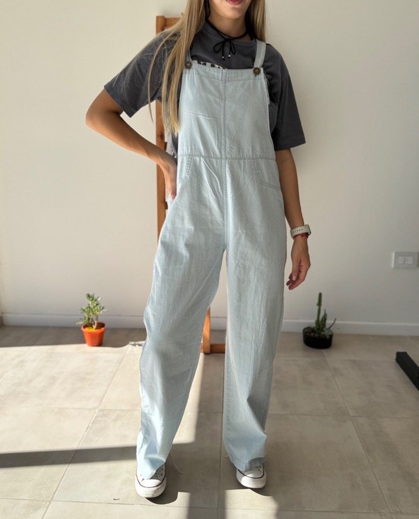 Producto - JARDINERO SÍMIL JEAN