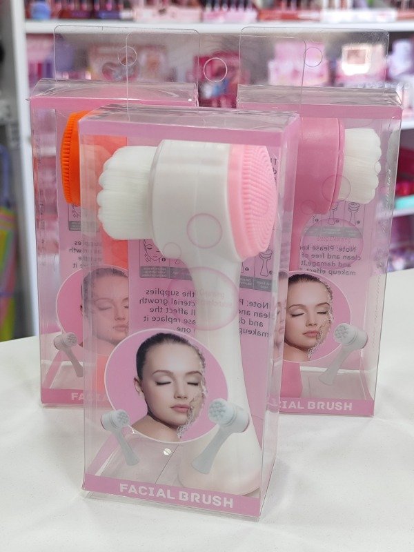 Producto - Cepillo facial manual brush