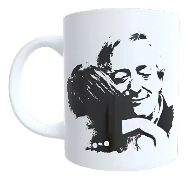 Producto - Taza - nestor y cristina abrazo - 0