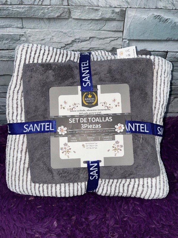Producto - Secado rápido x3 GIGANTES - 1