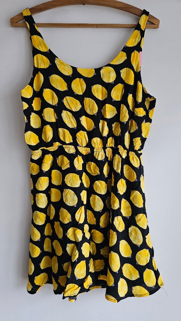 Vestido Verano Italiano