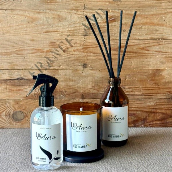 Producto - Set LUZAURA Trio