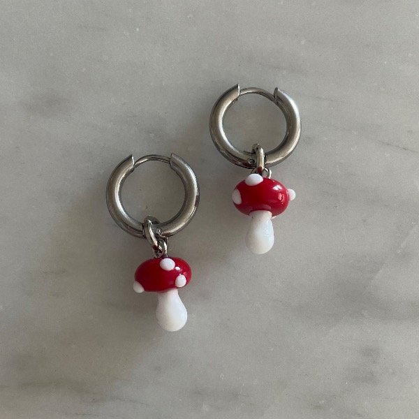 Producto - Aros mushroom
