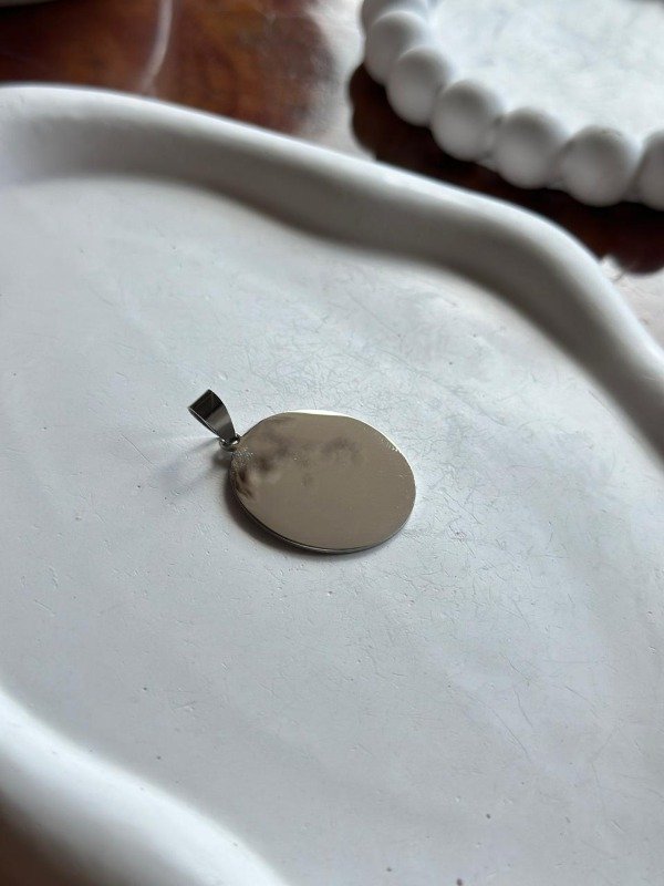 Producto - Dije de círculo AC