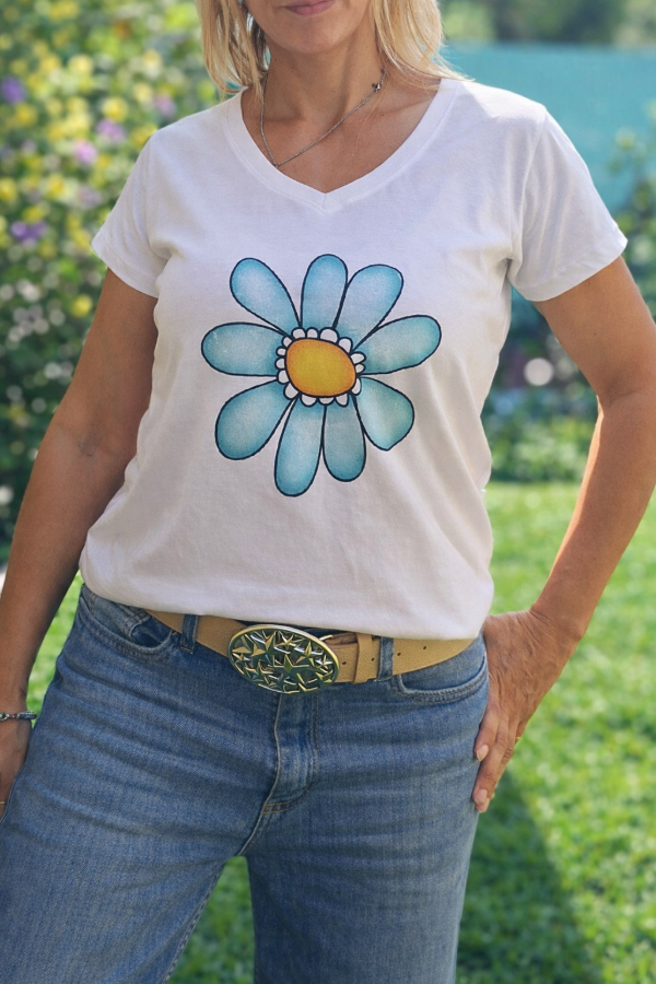 Producto - Remera MARGARITA