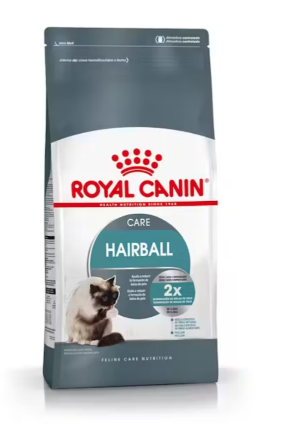 Producto - Royal Canin Hairball Care