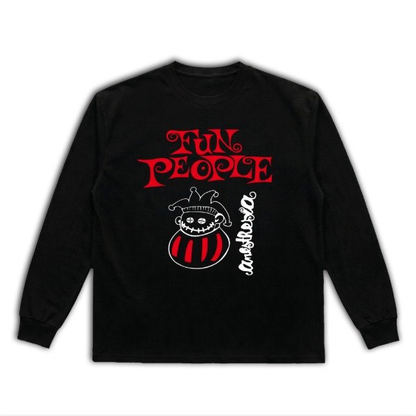 Producto - Remera Fun People "Anesthesia" (ML) - 0