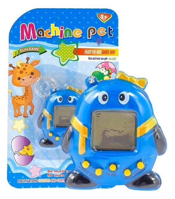 Producto - Tamagotchi Mascota Virtual - 0