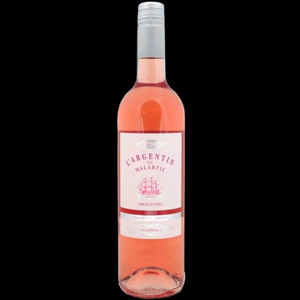 Producto - L'Argentin de Malartic Rose