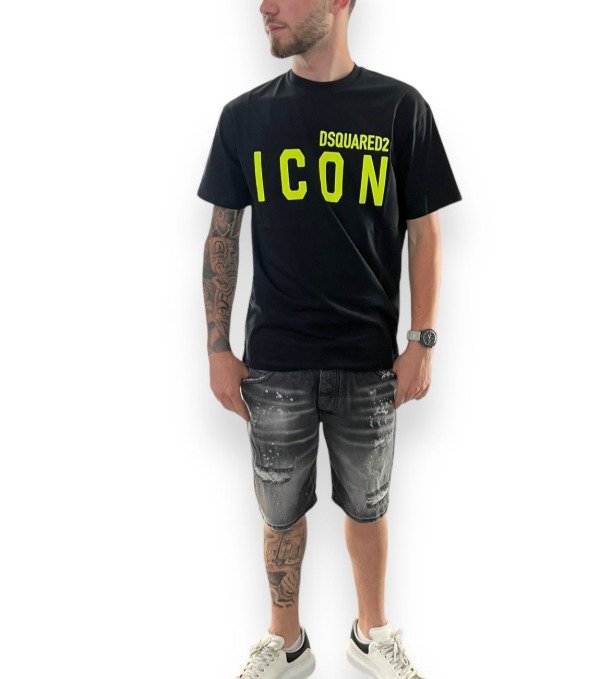 Producto - Remera dsqueared2 icon