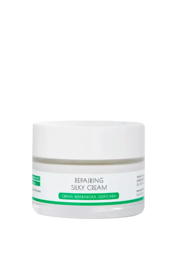Producto - SILUMA - REPAIRING SILKY CREAM (Línea soothing)