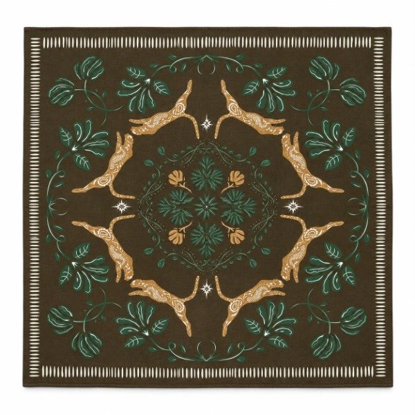 Producto - Pañuelo Tigers Brown - 1