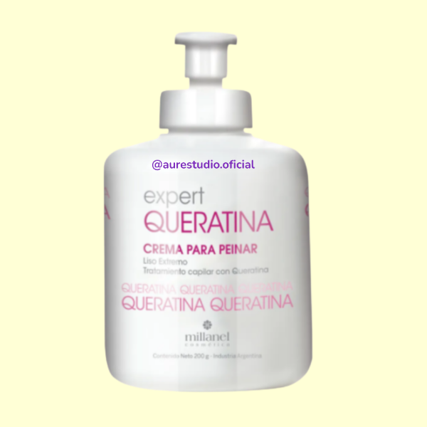 Producto - Crema para peinar 200ml