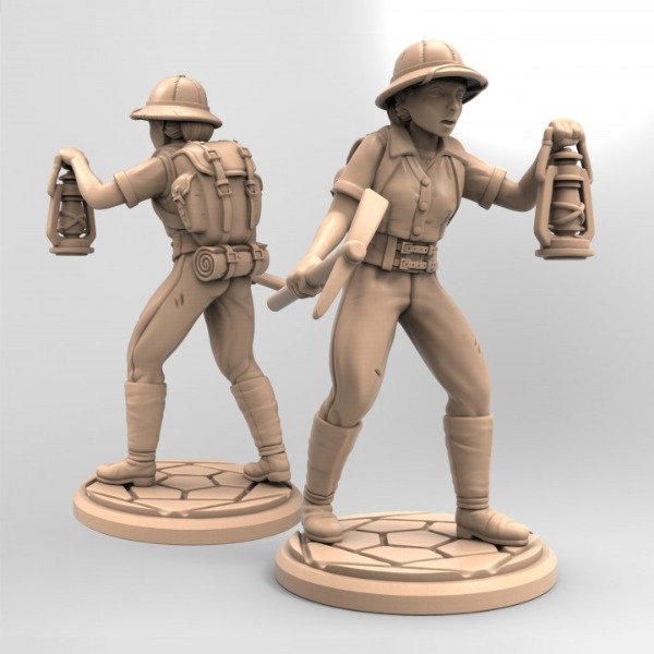Producto - #51 I - Archaeologist