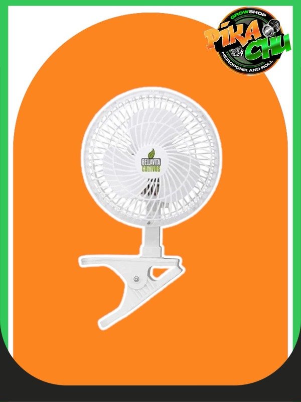 Producto - VENTILADOR CLIP FAN BELLAVITA