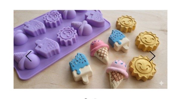Producto - Molde helados varios