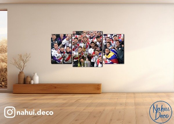 Producto - River Plate (Dos Medidas) MOD 7