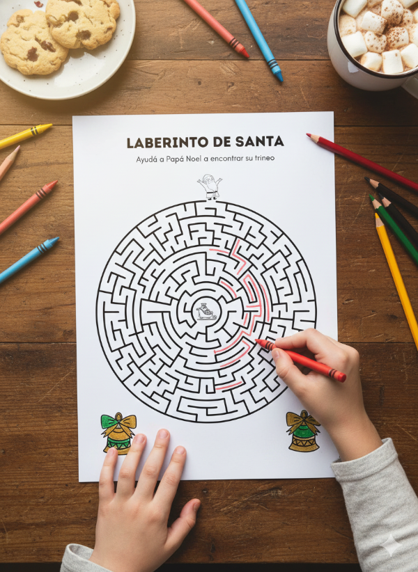 Producto - Actividades de navidad 2024