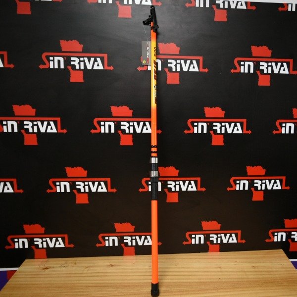 Producto - CAñA PEJE 2.10 TELESCOPICA NARANJA 8879-210FO