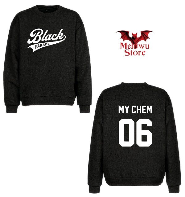 Producto - Buzo MCR BP gira