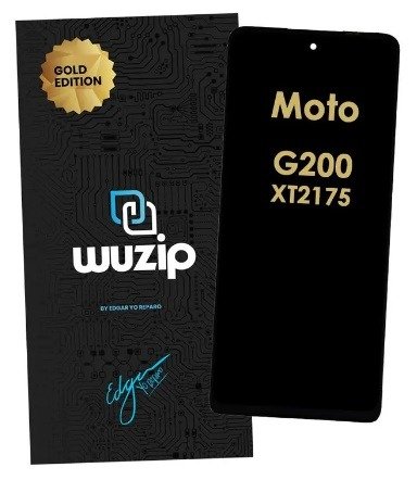Producto - Modulo Moto G200 - Gold Edition