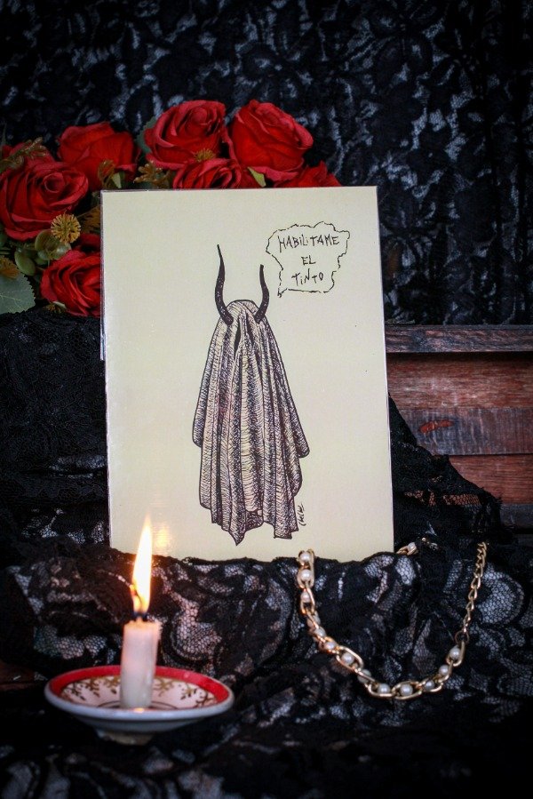 Producto - Print "Habilitame el tinto"