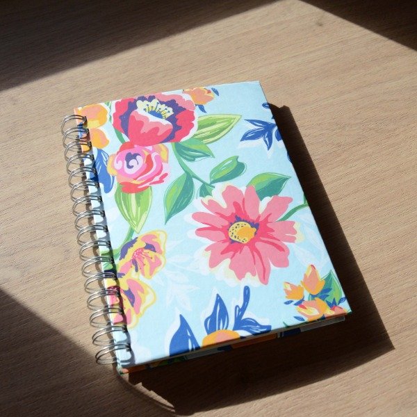 Producto - 4. Cuaderno anillado renglón