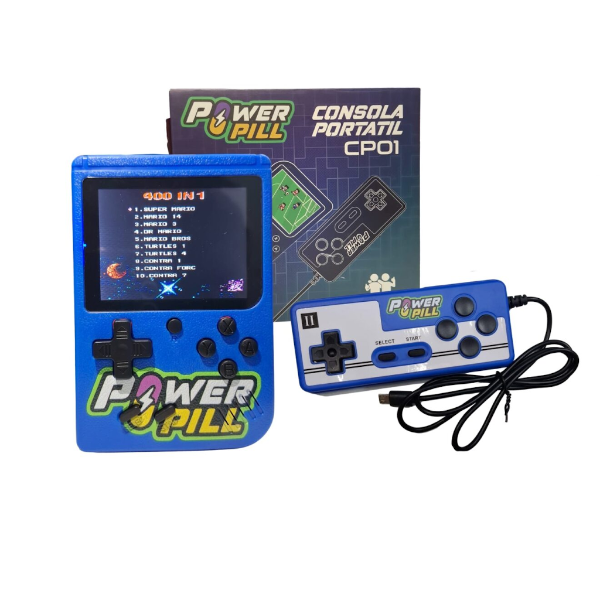 Producto - Consola SUP con Joystick CP01 POWER PILL