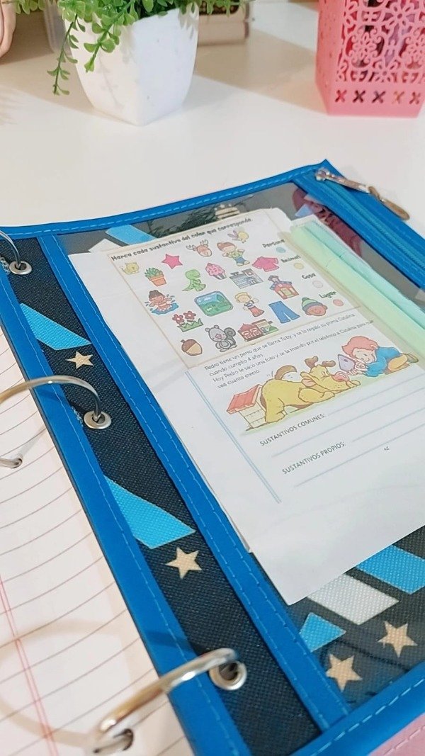 Producto - Sobre N3 Afa, Stock