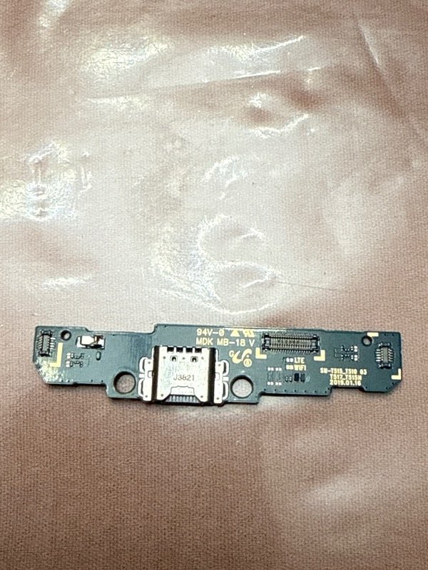 Producto - PLACA DE CARGA TABLET SAMSUNG A 10.1 T510 T515