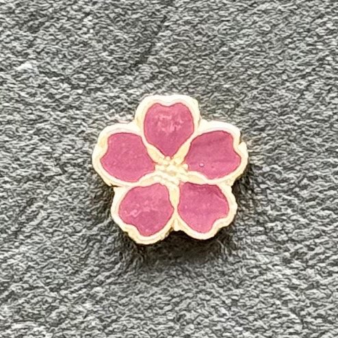 Producto - Pin Flor No Me Olvides - 3