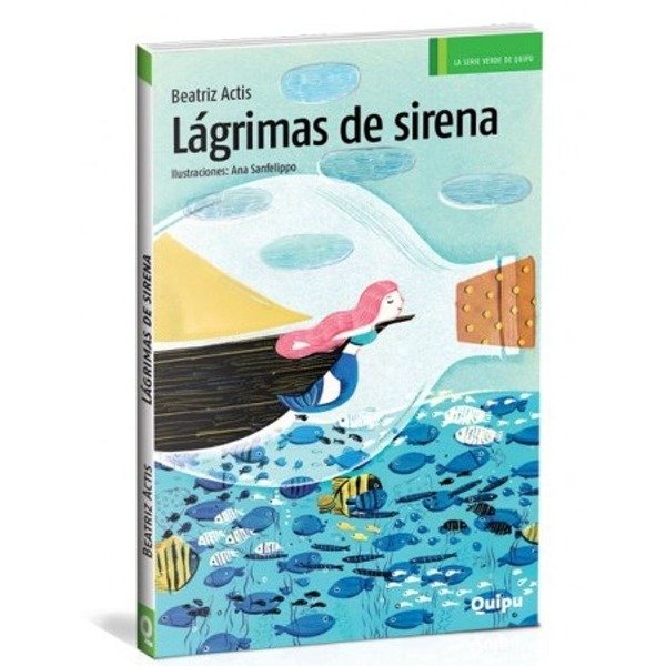 Producto - Lágrimas de sirena