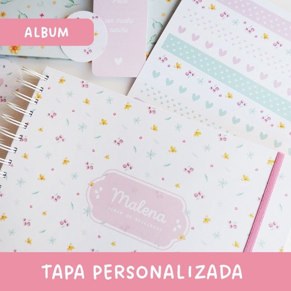 Producto - Álbum personalizado