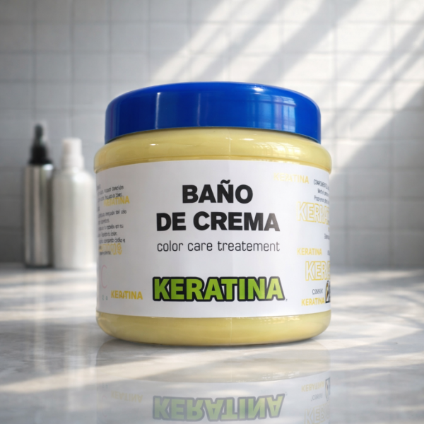 Producto - baño de crema epic keratina  x 250 grs
