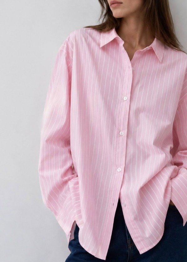 Producto - Camisa Rosa