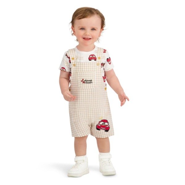 Producto - Jardinero Disney Cars 24meses - 1