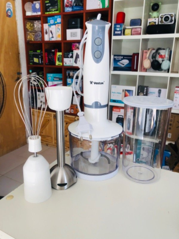 Producto - Mixer 4 en 1 Vestax