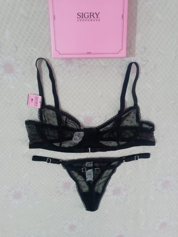 Sigry - Art 1833 - T 95 - Negro