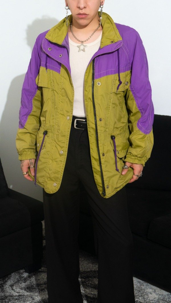 Producto - Campera Ober - 0