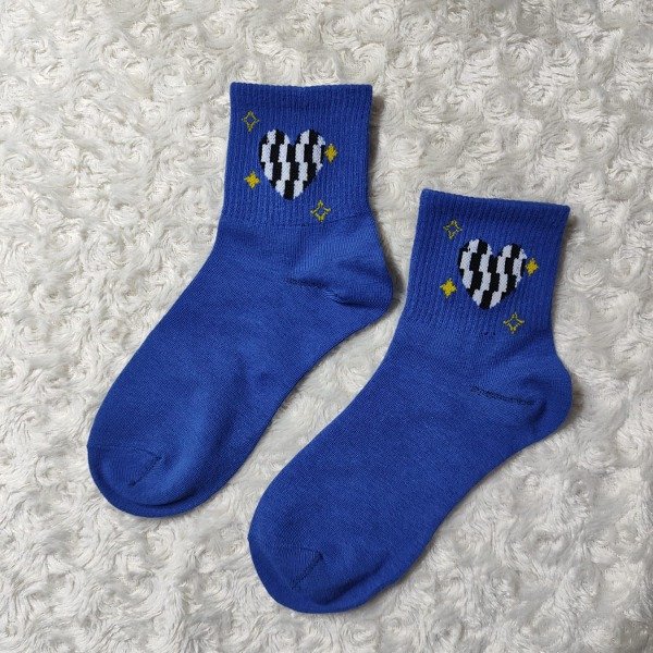 Producto - CORAZON AZUL