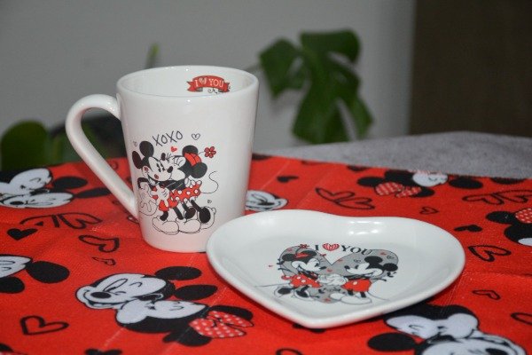 Producto - DESAYUNADOR - MICKEY Y MINNIE