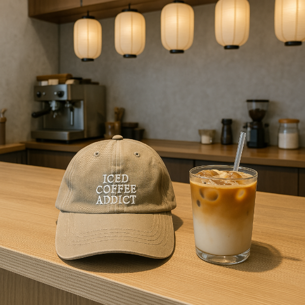 Producto - Gorra Iced Coffee