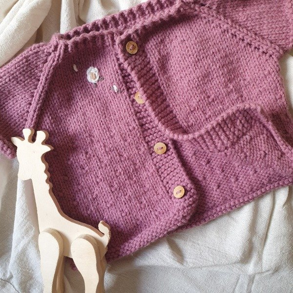 Producto - Saco Mía
