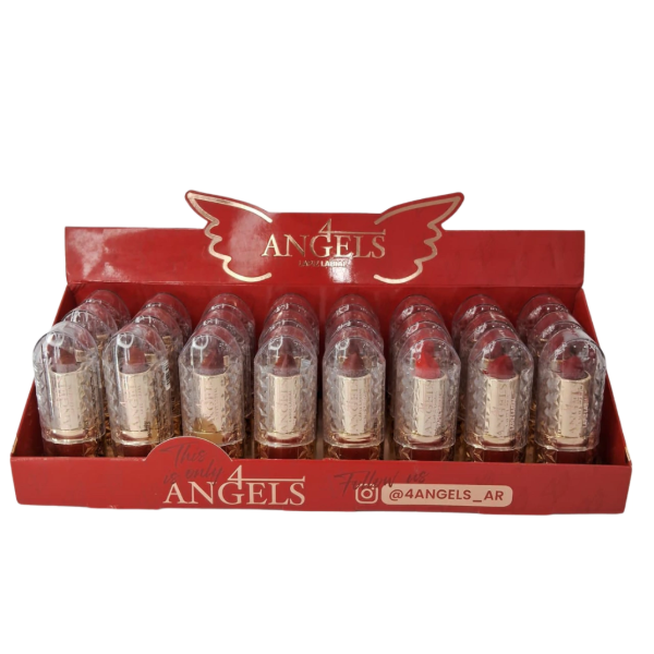 Producto - Labial en barra 4Angels