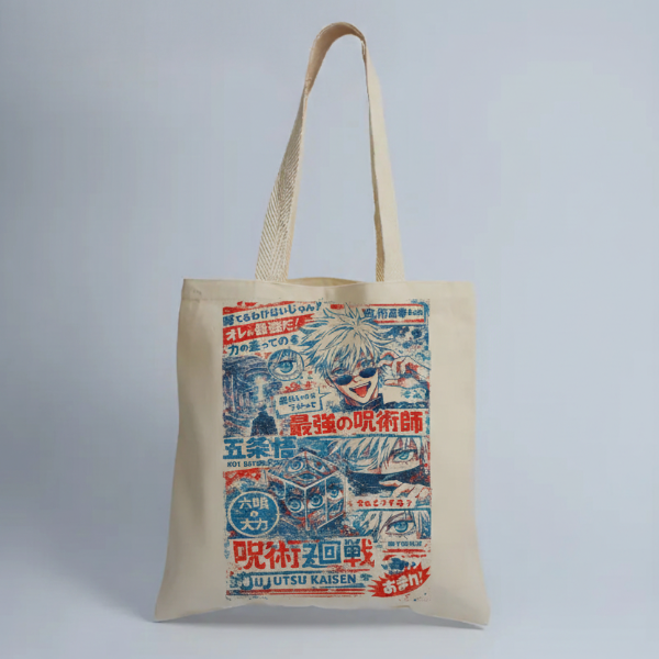 Producto - TOTEBAG GOJO
